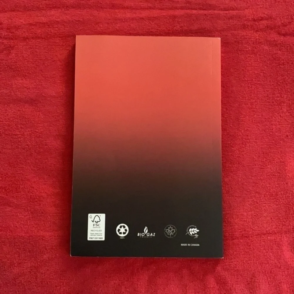 NWT Rare HBO True Blood Season 6 Notebook